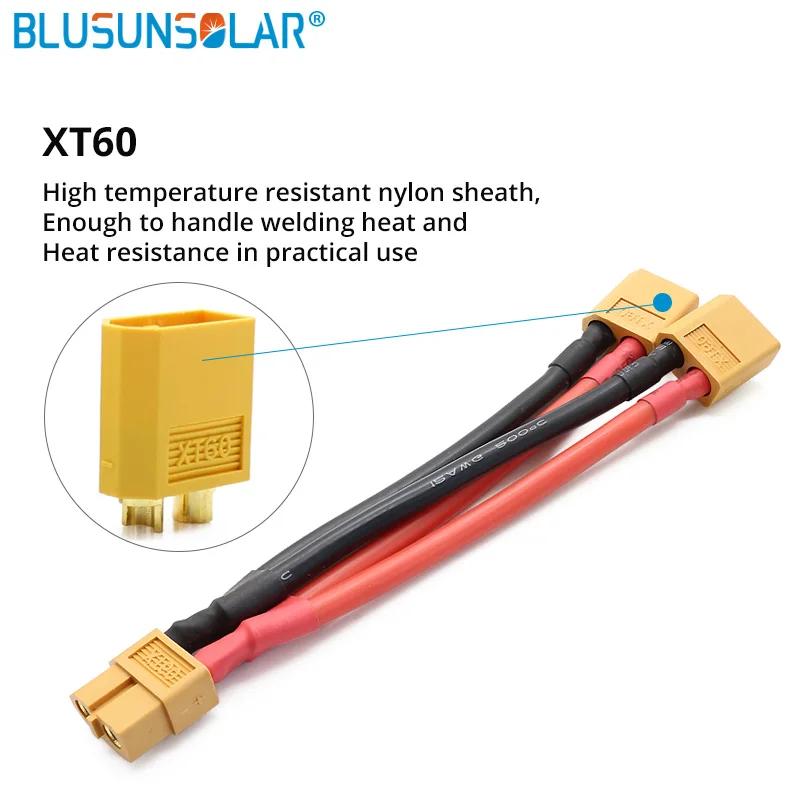 RC ͸ Ǹ ̾, XT60 XT90 T ÷, / ̺,   Y ø, 2/3Way 12AWG, 10cm
